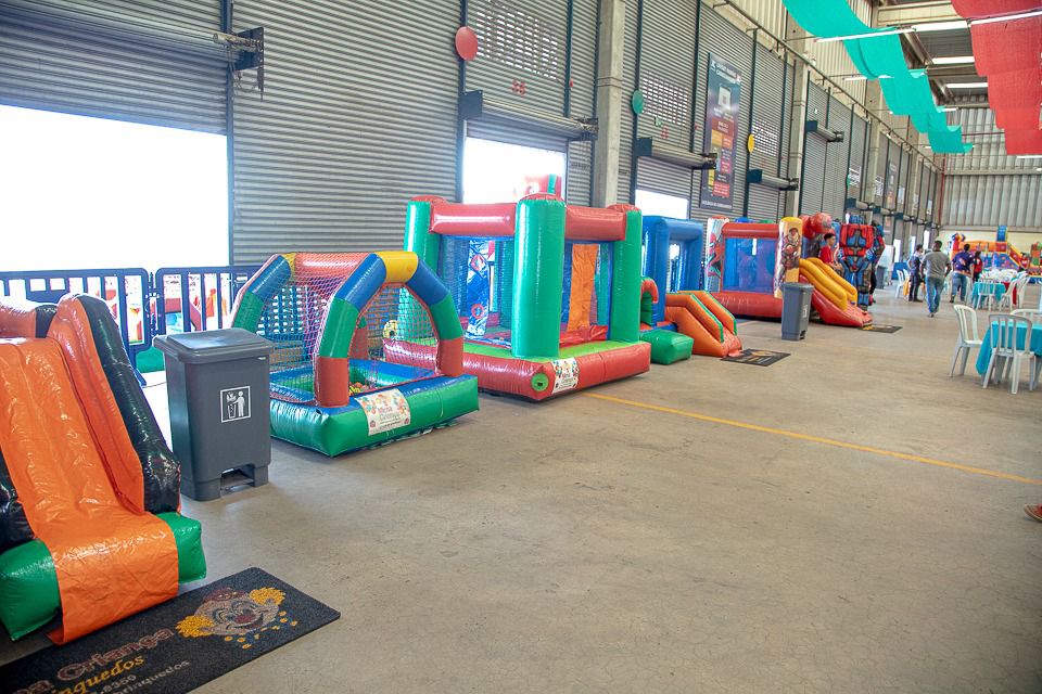 Dia das Crianças na JC Distribuição