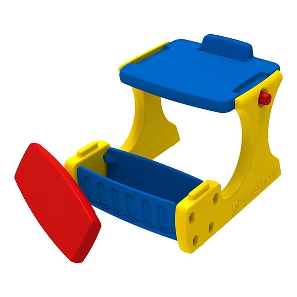 Mesa Recreio com Baú